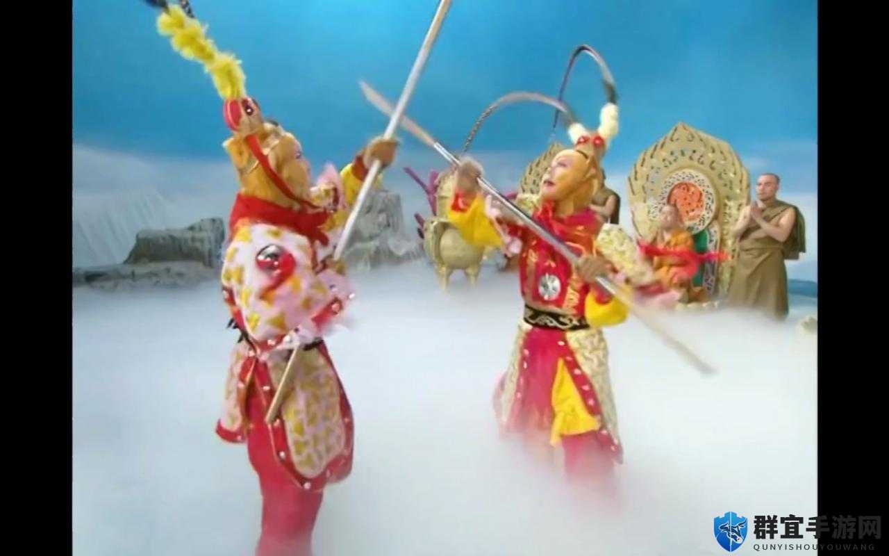 悟空：真假美猴王在线观看免费高清电影电视剧，你知道哪个才是真的悟空吗？