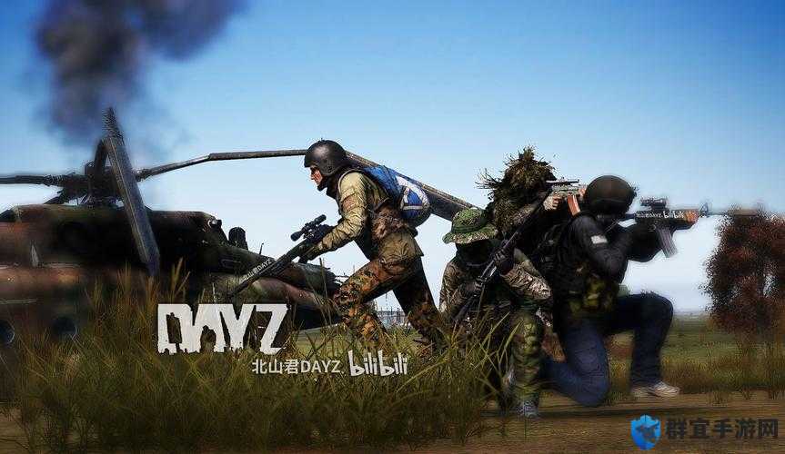 DayZ独立版PVP,生存与杀戮的极限挑战