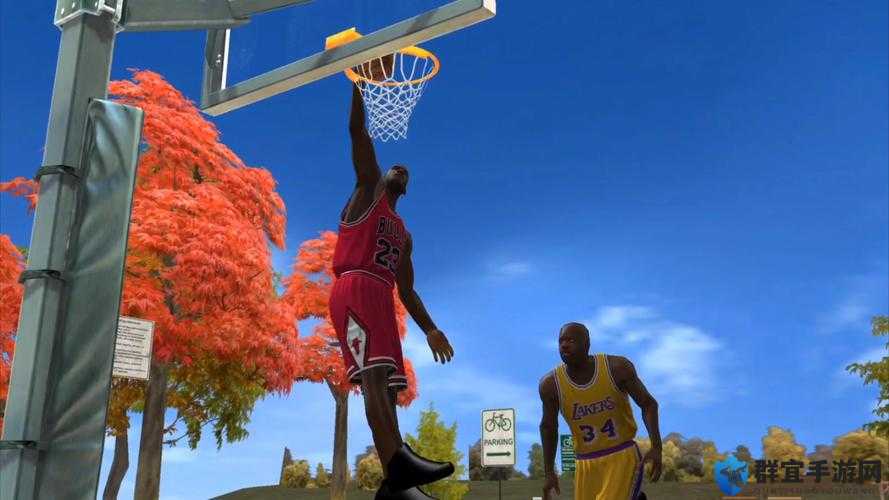 NBA2K14扣篮技巧分享,从玩法创新到深度体验的全面解析