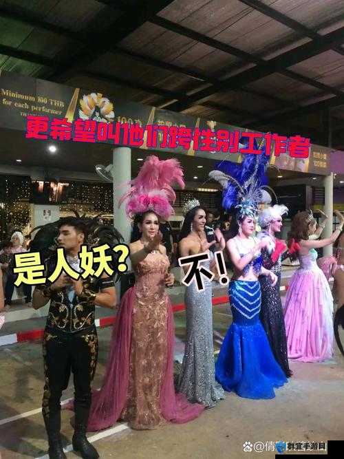 国产人妖TS为何引发关注？探寻其背后的故事与独特魅力需要强调的是，人妖是对跨性别者不尊重的称呼，我们应该尊重每个人的性别认同和选择，倡导平等、包容的社会环境