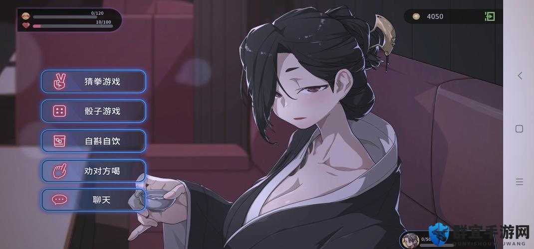 探索异世界的冒险之旅：安卓 RPG 小黄油