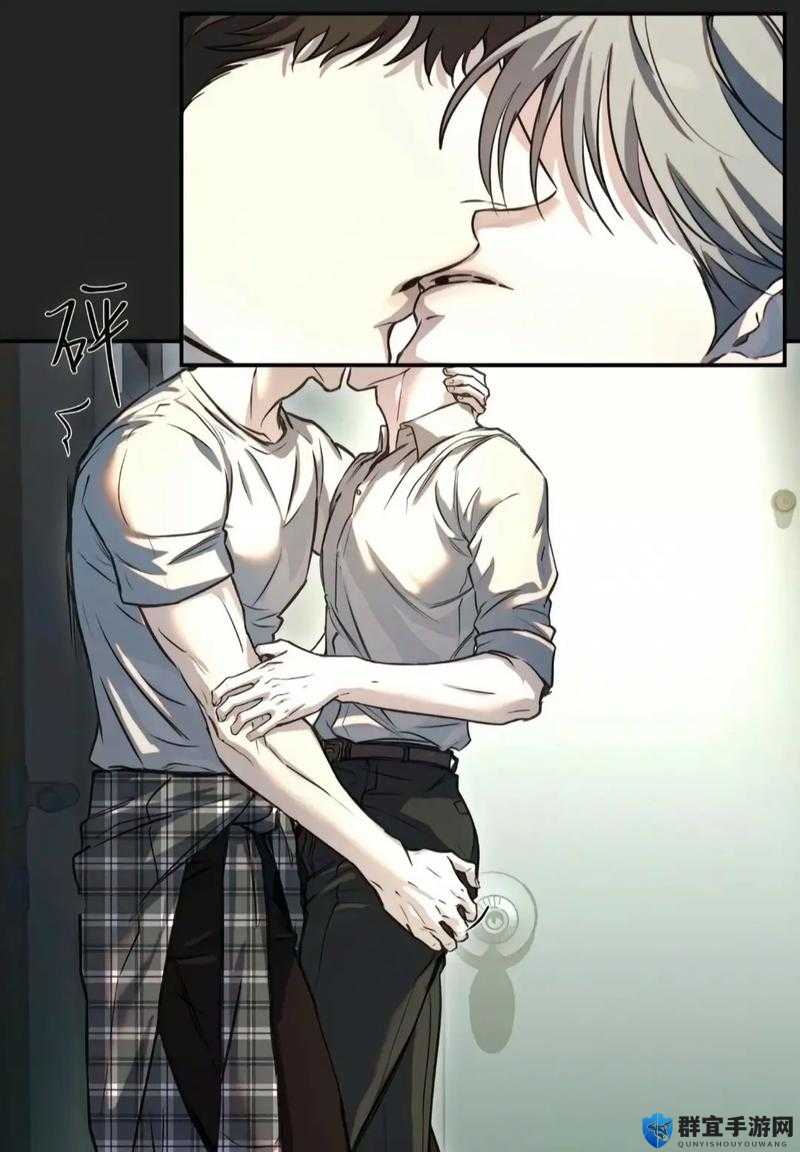 搞笑漫画：两男子因爱好不同引发的爆笑日常