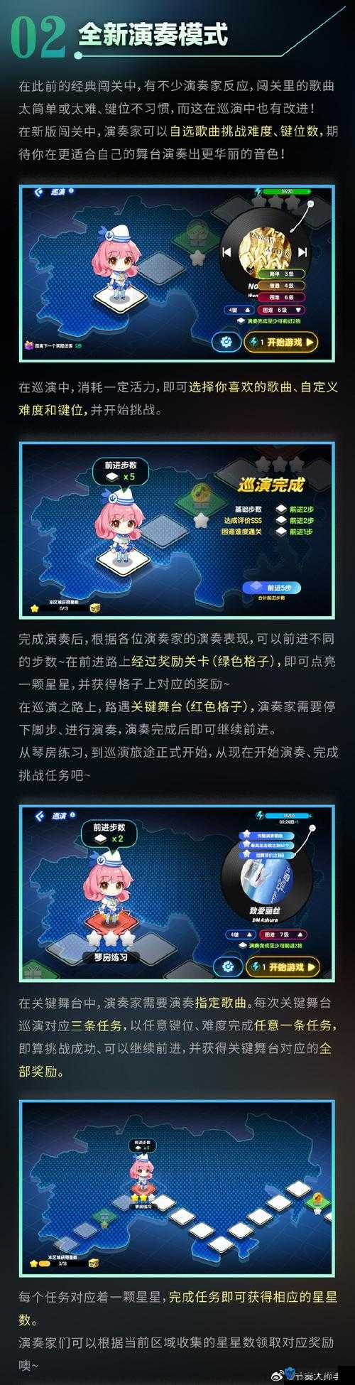 节奏大师元旦狂欢活动介绍及未来玩法革命预测