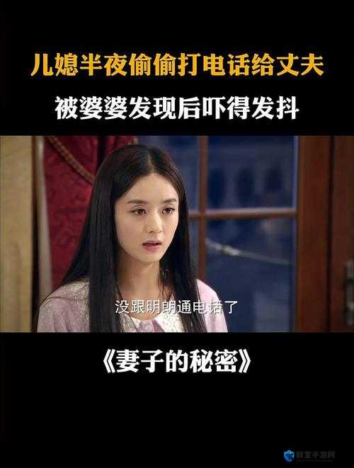 妻子的秘密：揭秘婚姻生活的真相，守护家庭的秘密
