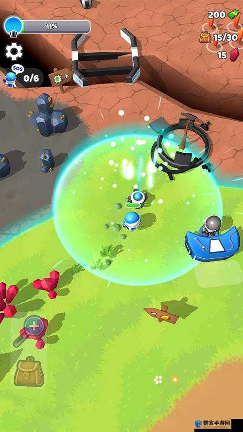 星球探险家开局攻略