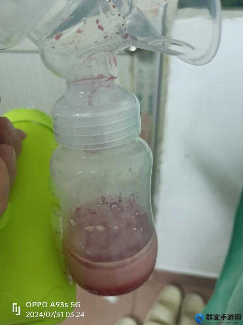 被学长玩烂的奶头，还能恢复吗？