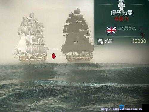 刺客信条4，黑旗传奇船只另类BUG打法攻略