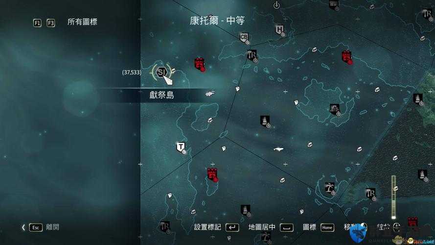 刺客信条4，黑旗无限刷布料木材金属方法深度解析