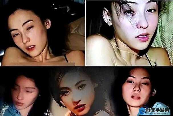 张柏芝电脑维修照片 2003：究竟隐藏了什么秘密？