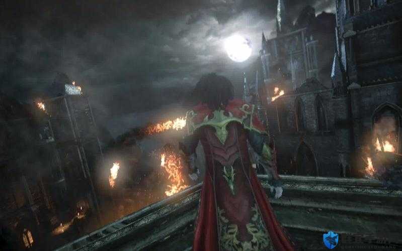 恶魔城，暗影之王2血鞭连招视频攻略