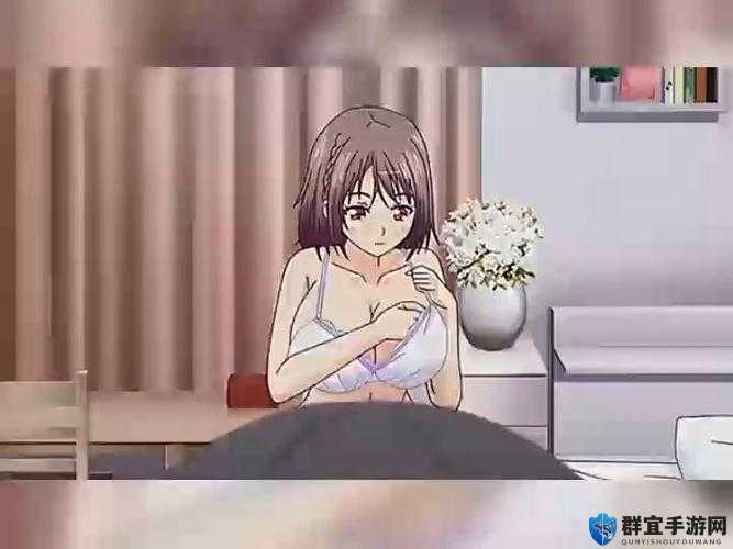 什么？动漫美女下部竟被狂揉这是什么操作？