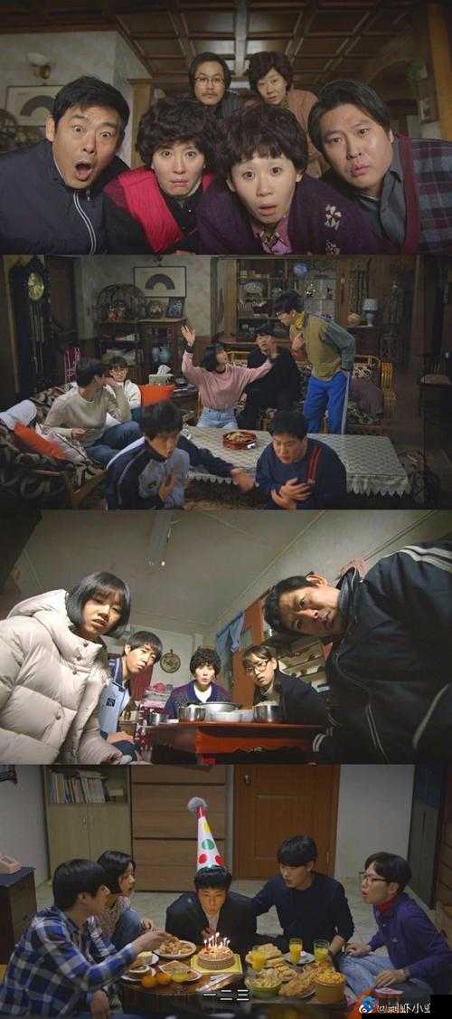 请回答 1988：一部让人笑中带泪的经典韩剧
