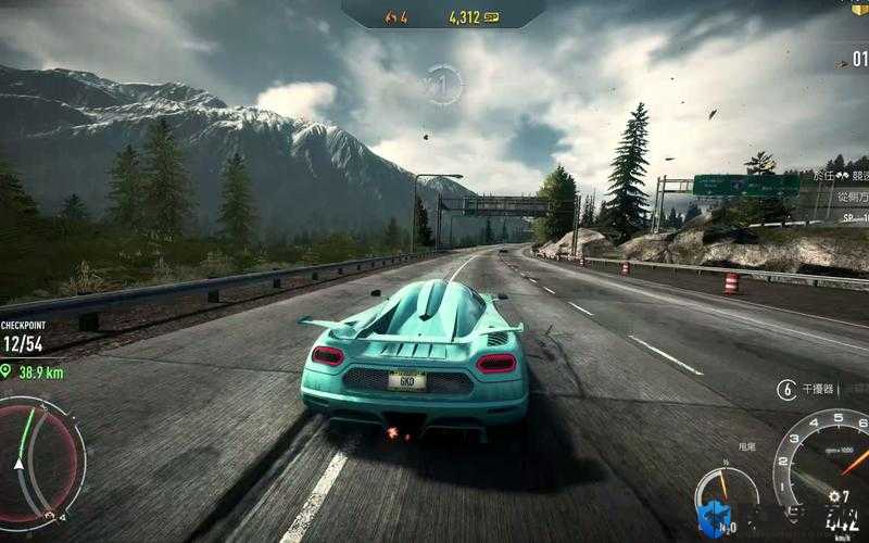 极品飞车18速刷SP方法全攻略