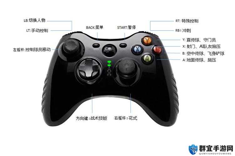 实况足球2014手柄不能用及操作方法深度解析