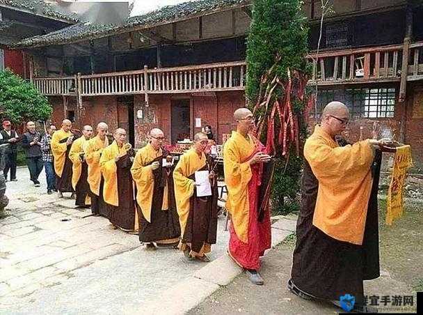 出家人尼姑的真实生活现状究竟是怎样的？探秘尼姑们的日常点滴与修行或者：想知道出家人尼姑的生活现状吗？一起来深入了解她们的真实世界