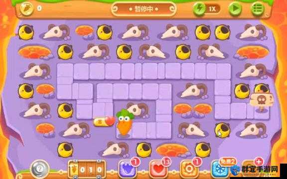保卫萝卜2第96关攻略，底层逻辑与实战操作深度解析