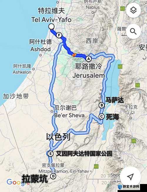 应许之地难点攻略