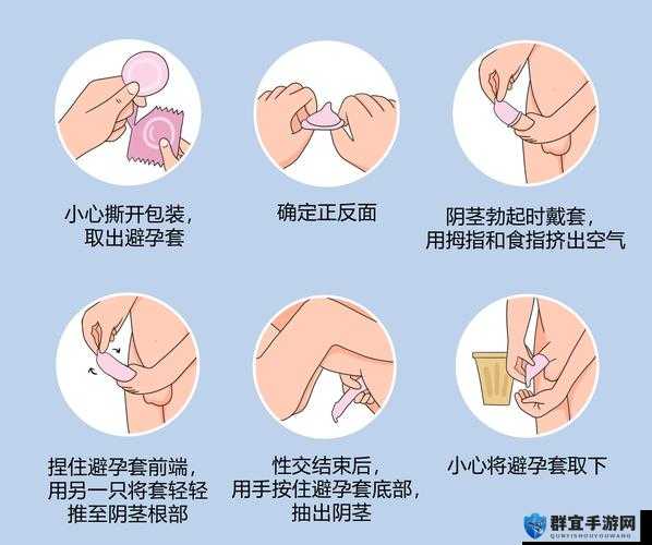 如何正确使用男用避孕套？真人版教学教你正确使用方法