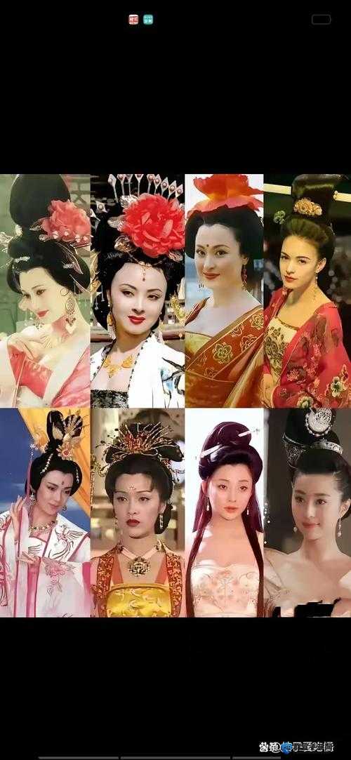 杨贵妃演员表大揭秘看看都有哪些演员精彩演绎这段传奇故事