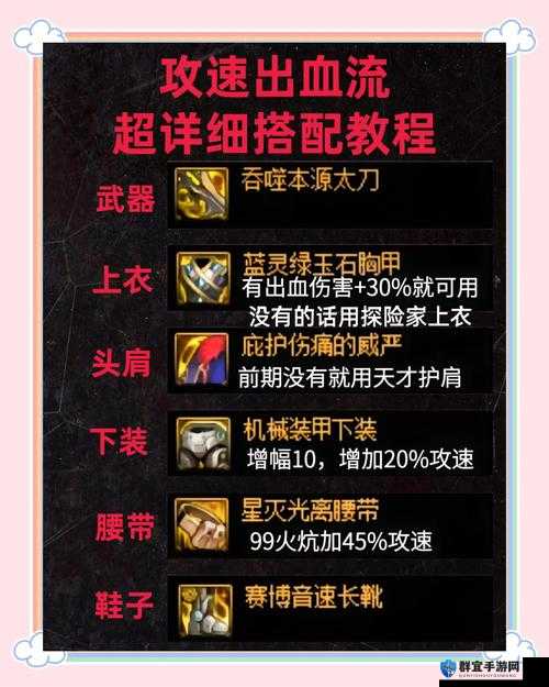 铁血战神装备合成技巧与未来玩法革命预测
