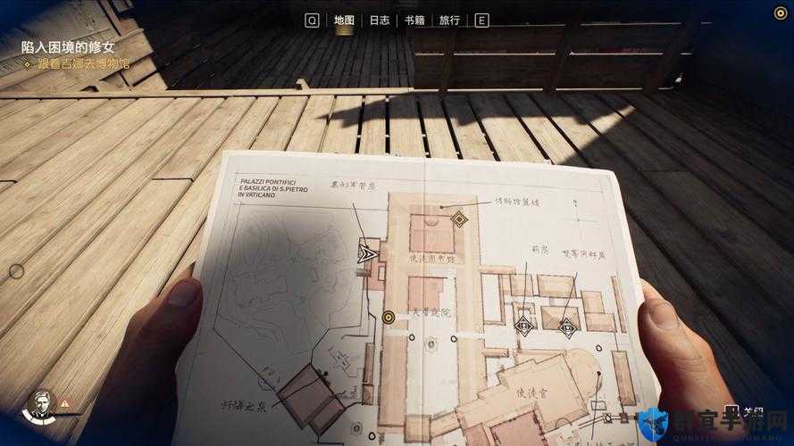 上古卷轴3支线，城堡任务详解
