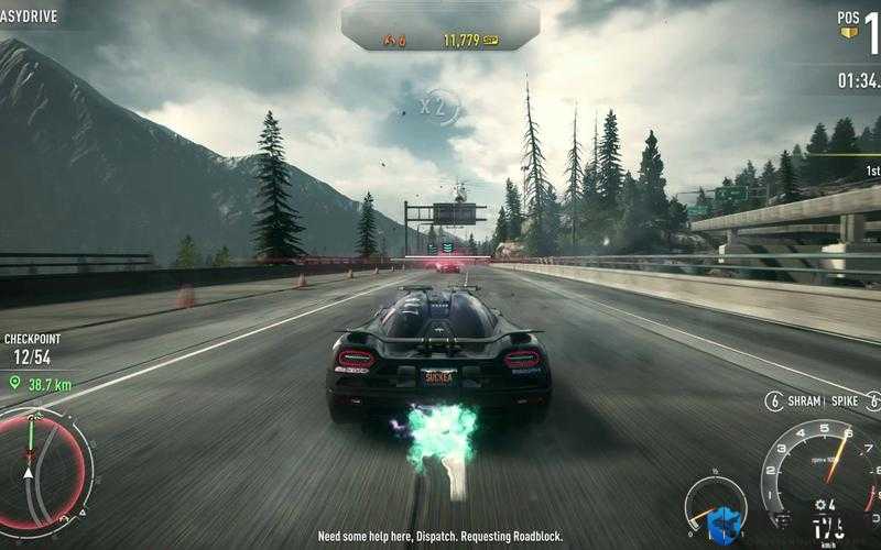 极品飞车18中文奖杯列表(PS4版)