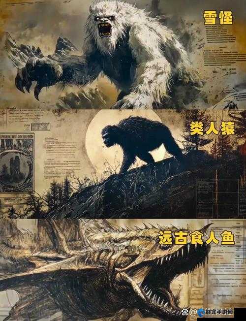 探险者的福音，揭秘生存指南中的四只金蝎子宝藏