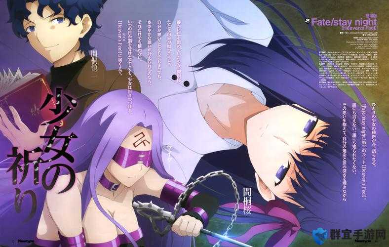 Fate-Stay Night 漫画究竟有何魅力？引发全网热议的精彩看点大揭秘