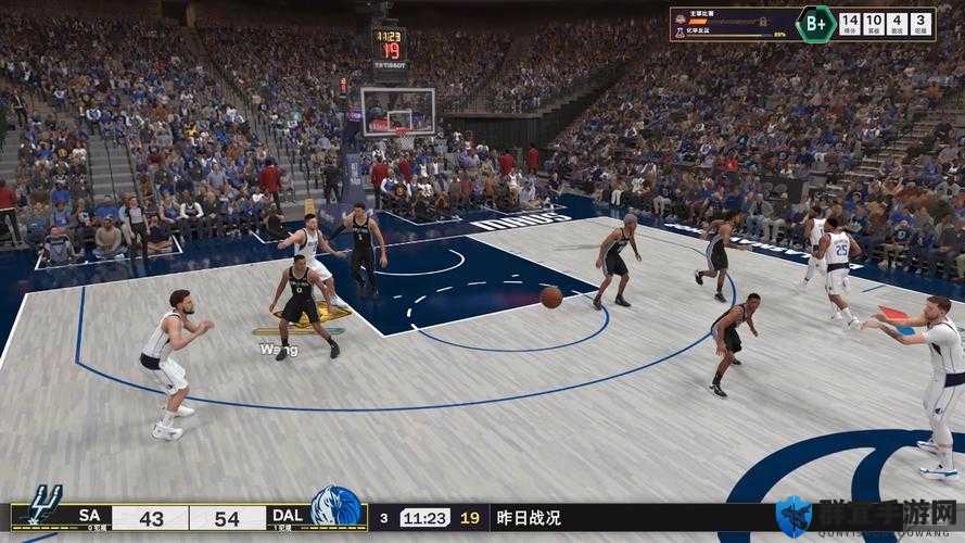NBA2K14名人堂模式心得，预见未来的玩法革命