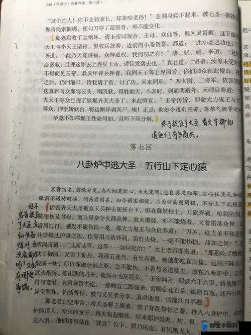奴役，西游记第七章寻找崔普视频攻略的演变史专题