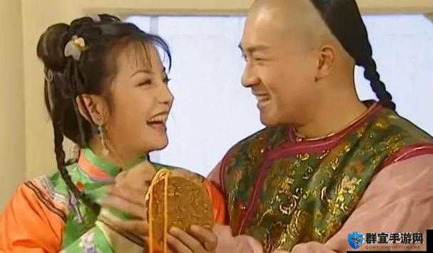 小燕子重生爱上乾隆：穿越时空的爱恋，宫廷风云再起，乾隆与小燕子的命运交织