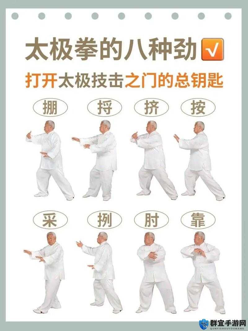 52 式太极拳动作分解及实战用法pdf 在线看，快速提升你的太极拳技艺