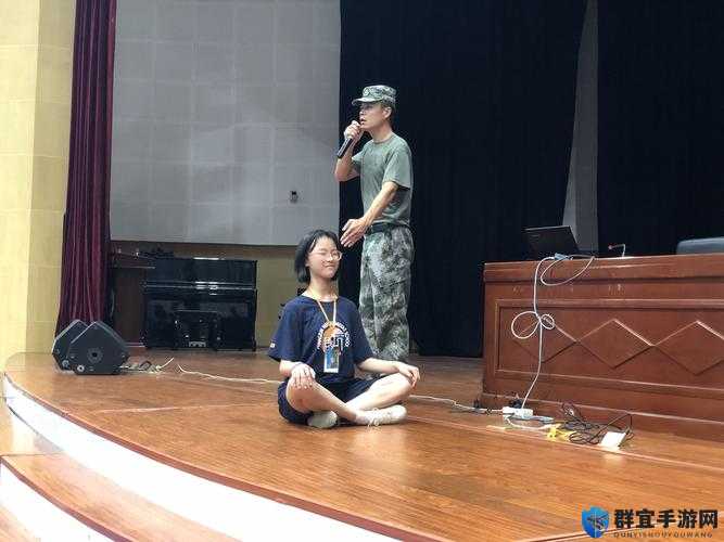 教官你的好大我好爽：深度解析军训中的独特体验与情感共鸣
