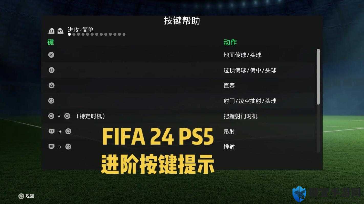 FIFA14按键修改全攻略