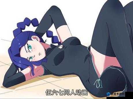 梅花十三穿上泳装啦如此惊艳的画面你见过吗？快来看呀