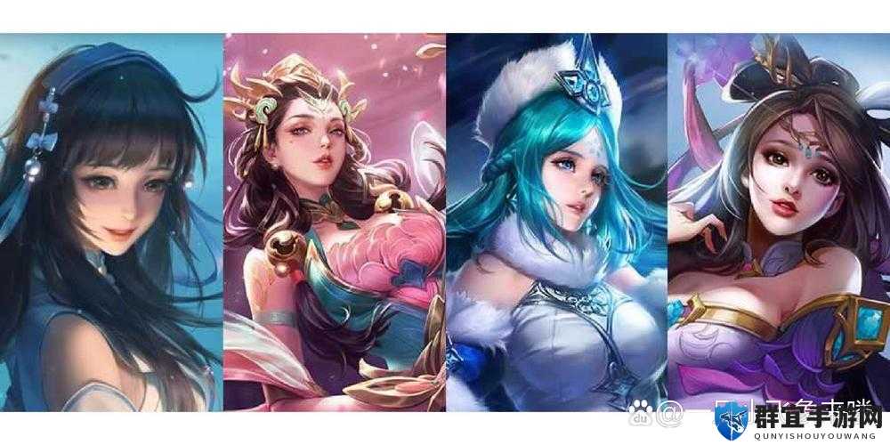 貂蝉与王昭君，谁是古代美女中的天花板？