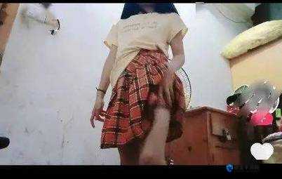 未成年少女私密视频流出？在线观看引发争议
