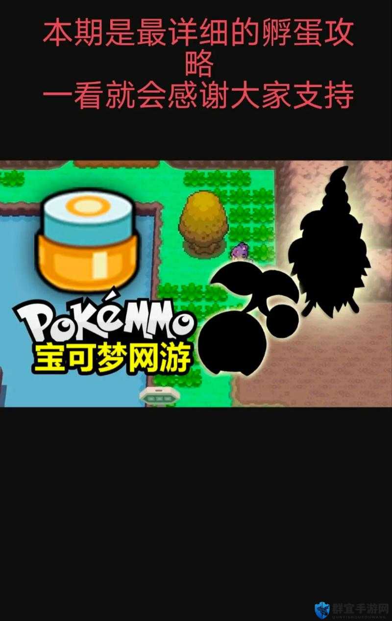口袋妖怪XY孵6V蛋攻略