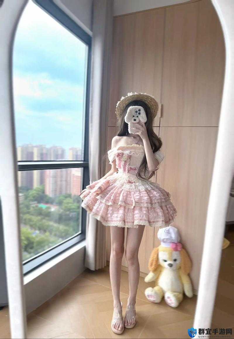 探索福利姬美图的视觉盛宴：高清壁纸与创意摄影作品精选合集，满足你的收藏欲望