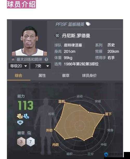 NBA2K14篮板心得，资源管理中的制胜法宝