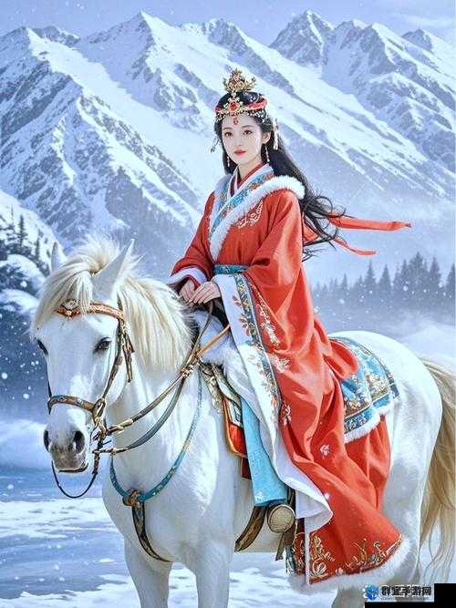 绝世美女王昭君，和亲之路有多难？