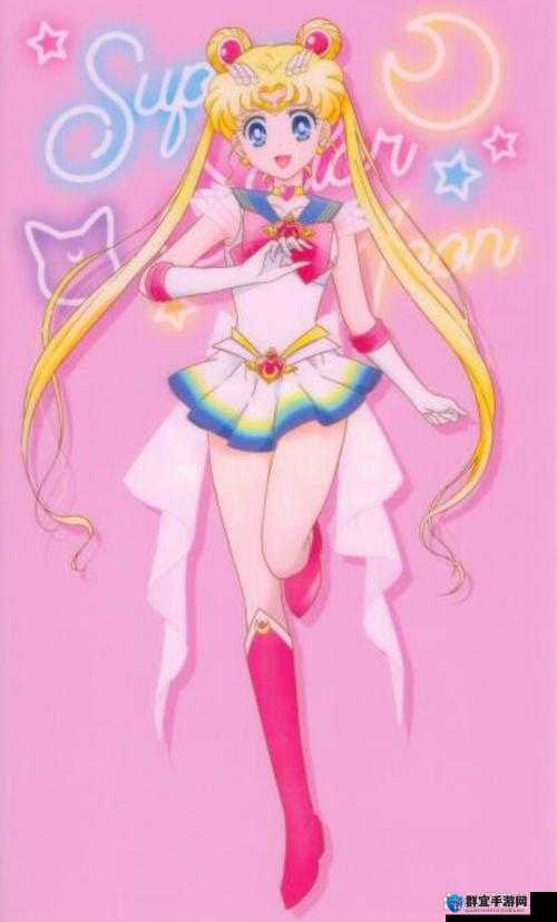 美少女战士机机对机机,你了解多少?