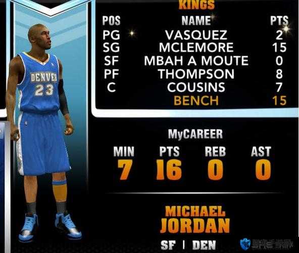 NBA2K14 MC模式游戏心得，深度探索与创新体验