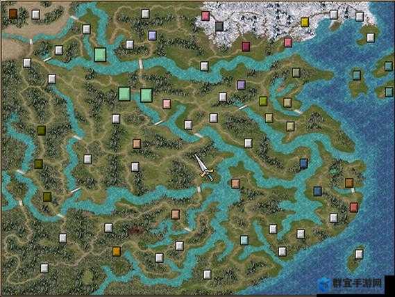 三国群英传5加强1.12版神州沉陆单通图文攻略