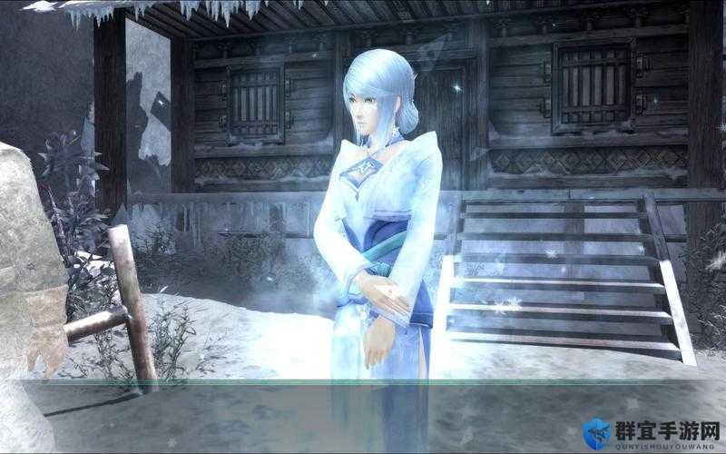 仙剑5前传雪女攻略