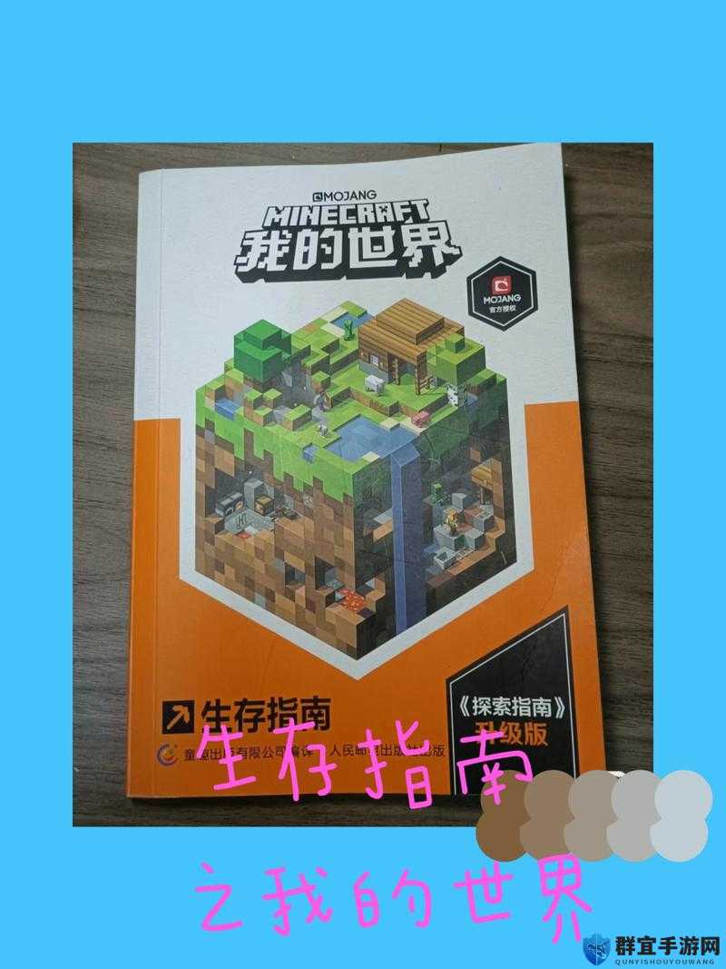 我的世界生存技巧，从新手到高手的全面指南