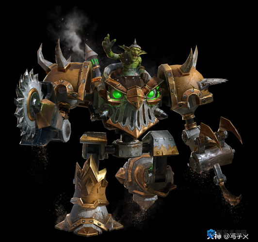 DOTA2地精撕裂者伐木机路人攻略
