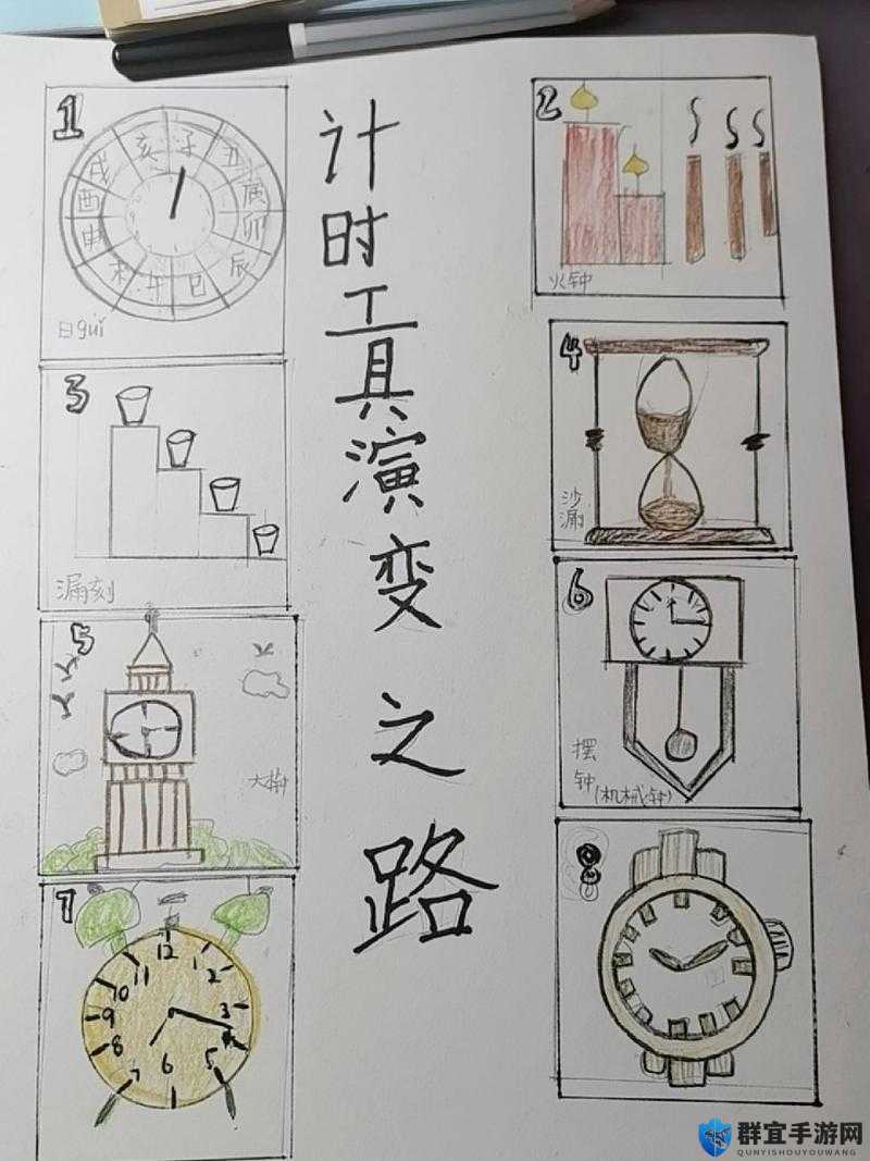 我的世界两分钟计时器制作方法演变史