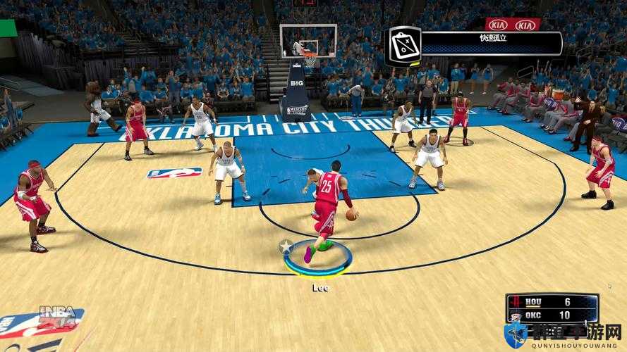 NBA2K14王朝模式防守心得与未来玩法革命预测