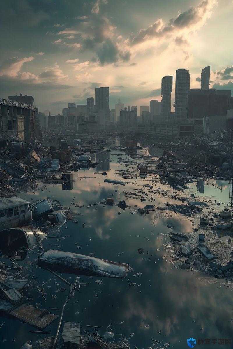 腐烂国度地图深度解析，探索末日世界的每一个角落